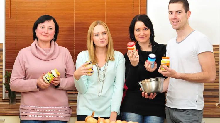 Test Majonez Nejlepe Nam Vysla Ta Nejlevnejsi Prozeny