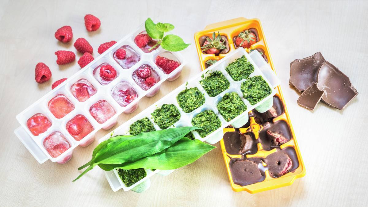 Klasická tvořítka ve tvaru kostky jsou univerzální – jdou totiž snadno vyklopit