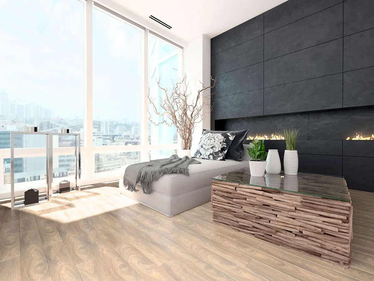 inspirujte se jak zaridit interier aby pusobil plasticky prozeny