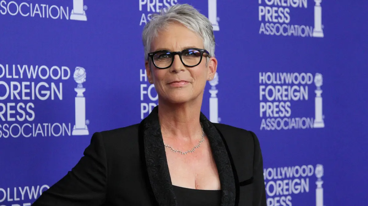 Kralovna Hororu I Detskych Knih Jamie Lee Curtis Slavi 60 Prozeny