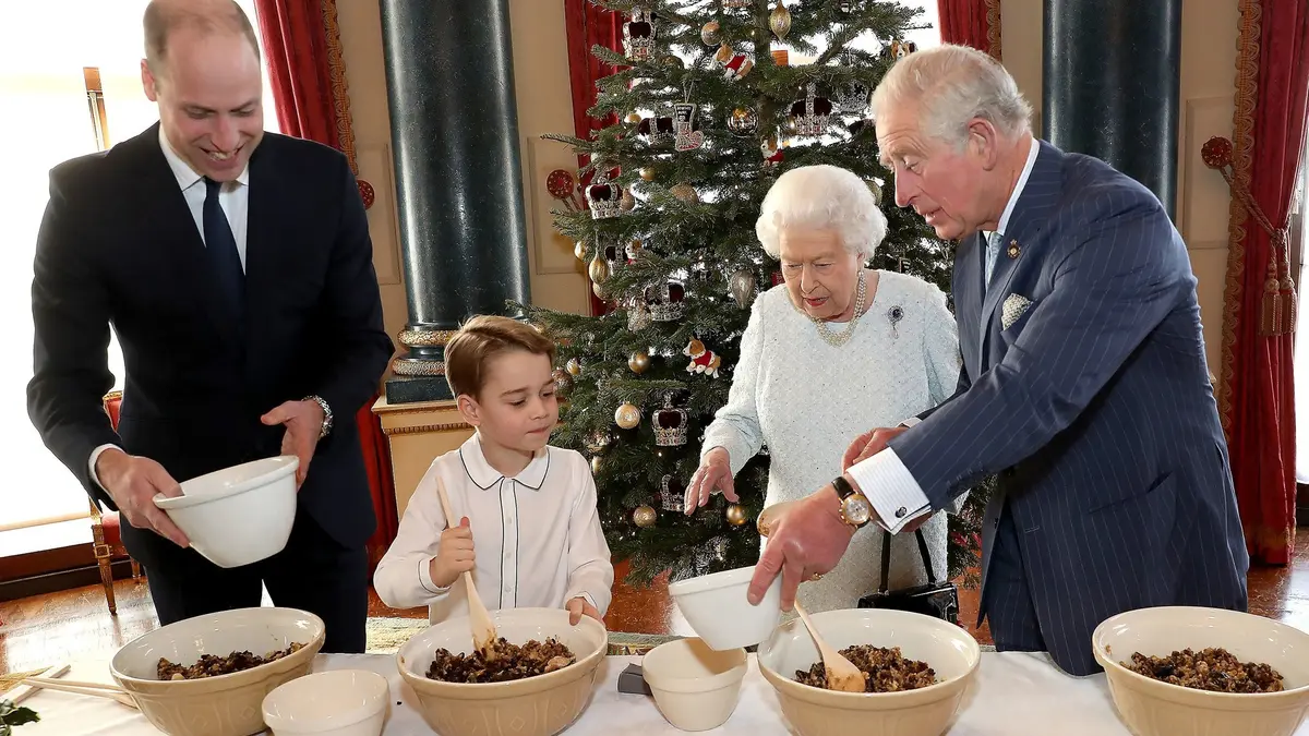 Princ Harry A William Rok 2019 U Kralovskych Bratru