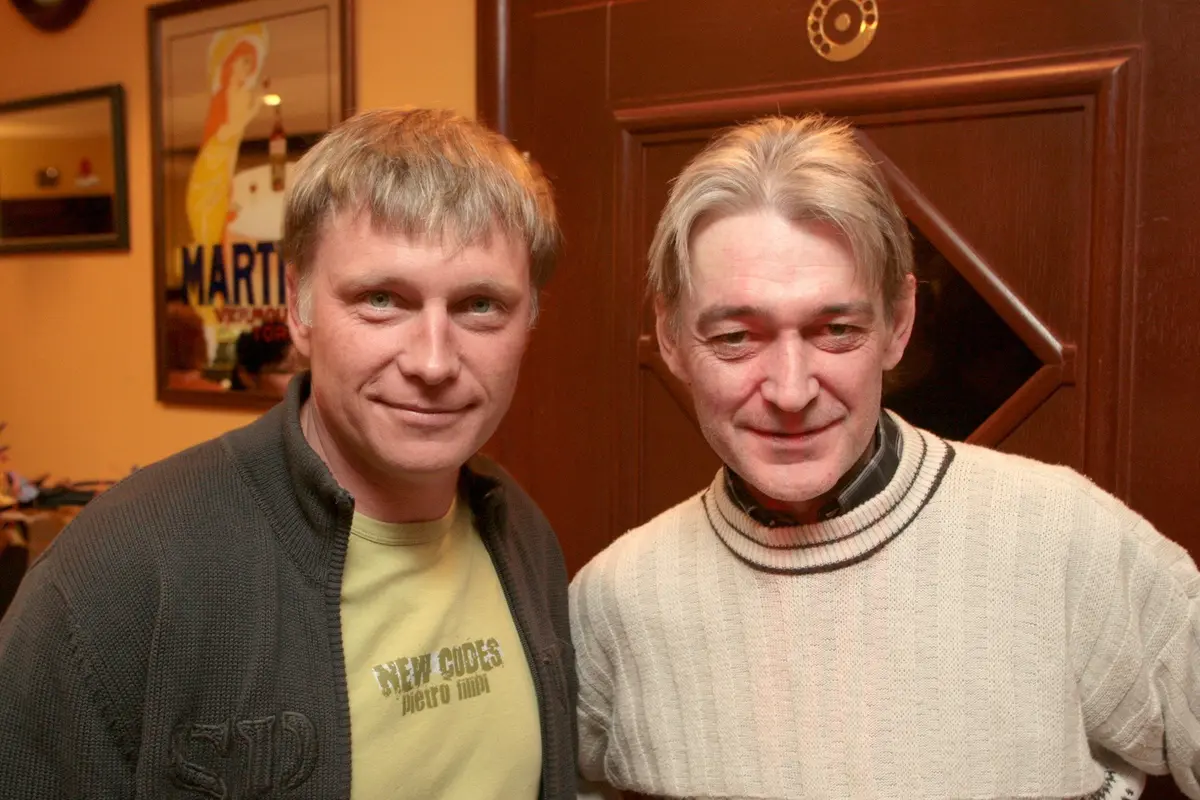 Herec Vladimir Dlouhy 9 Let Od Umrti Herce Filmu S Certy Nejsou Zerty