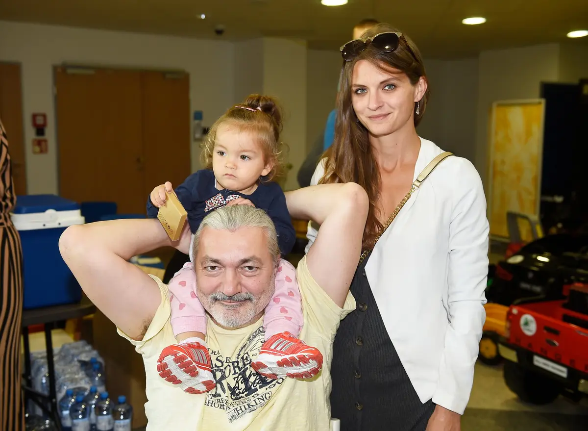 George Clooney Jiri Langmajer A Dalsi Proutnici Kdo Je Zkrotil