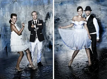 Stardance Bude Langerova Za Drevo Prozeny