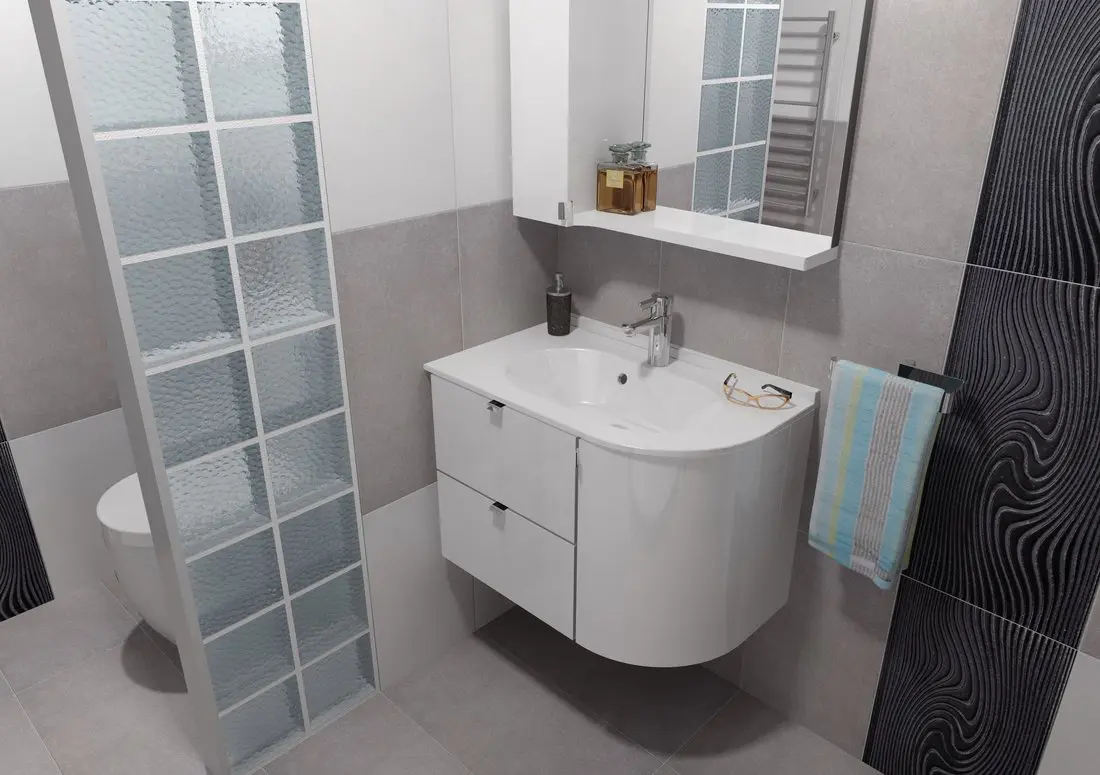 zarizujeme koupelnu nasli jsme nabytek pro male i velke prostory prozeny