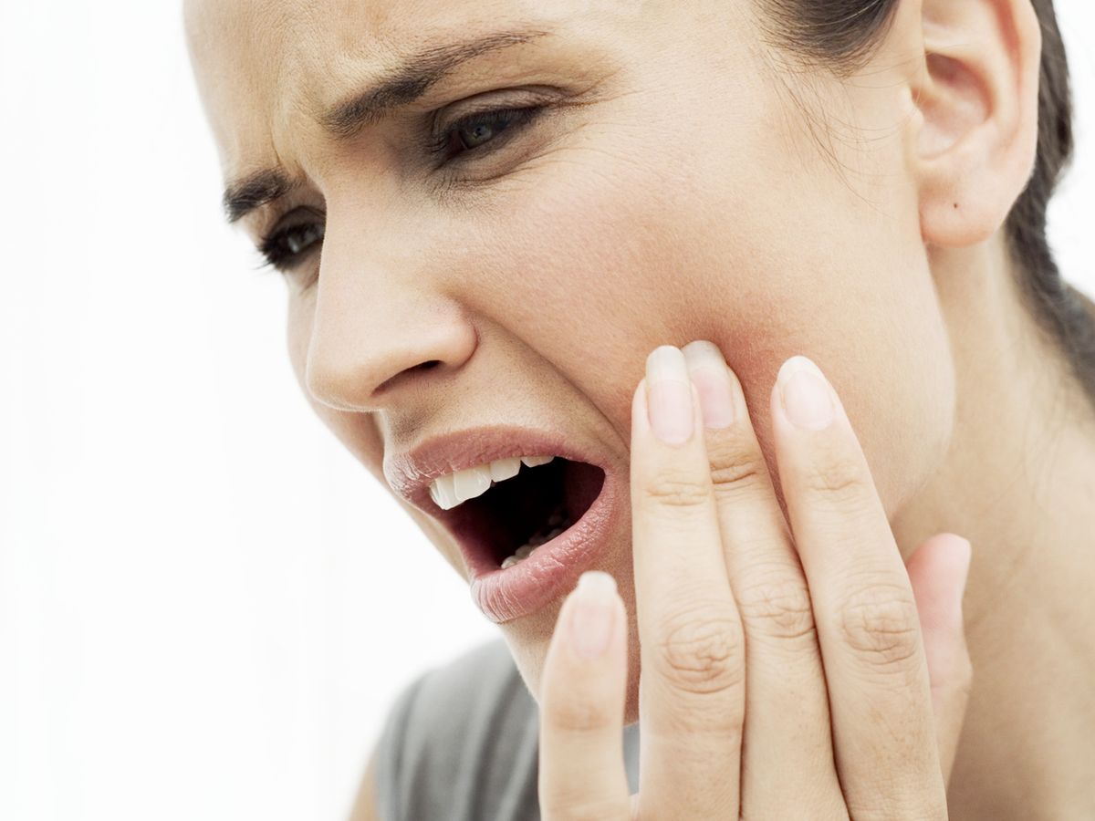 Jak utišit bolest zubů?