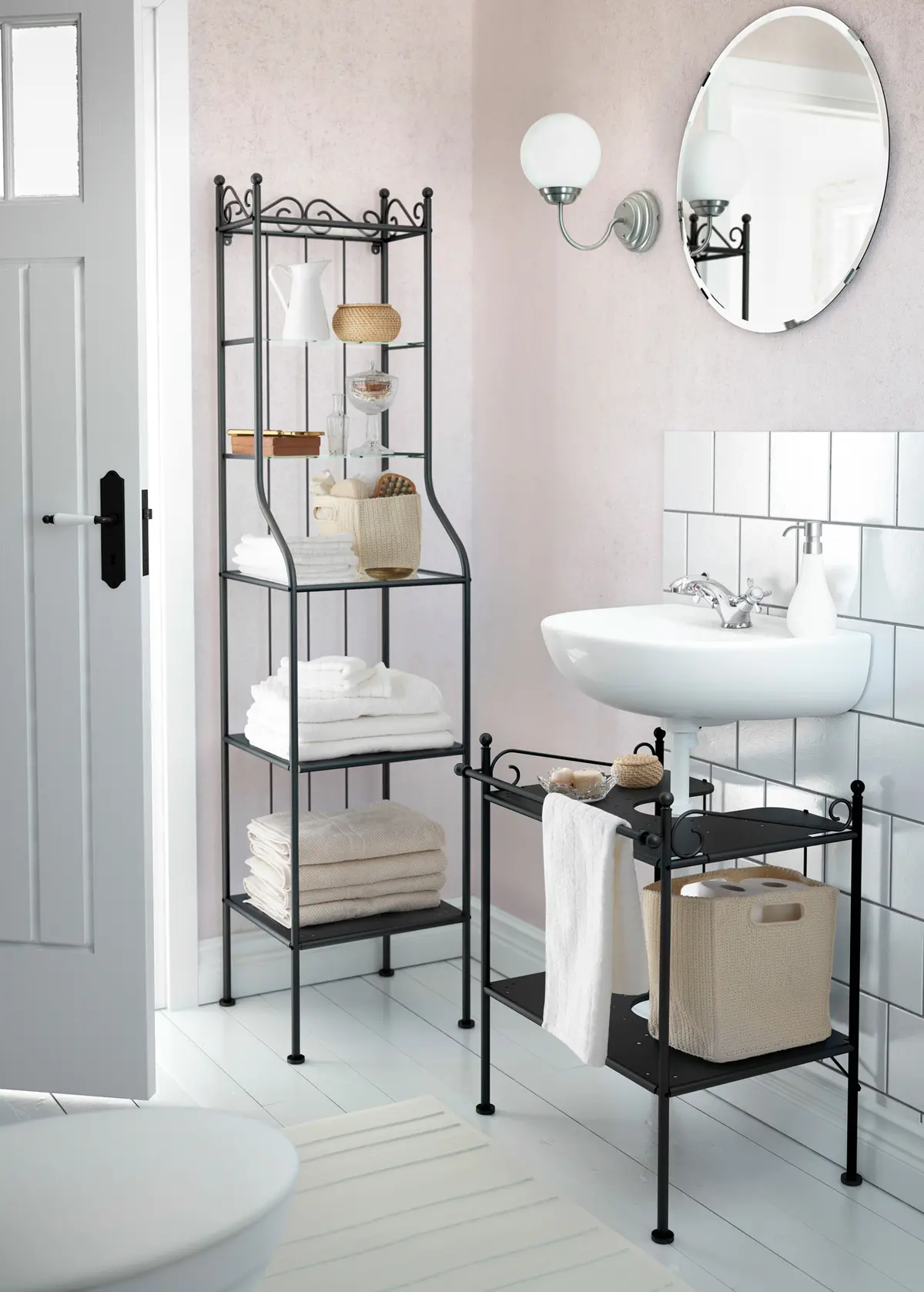 dokonala koupelna jaky nabytek v ni vydrzi i poslouzi prozeny