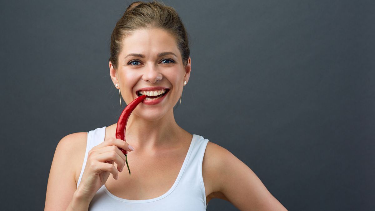 Jak se naučit jíst chilli?