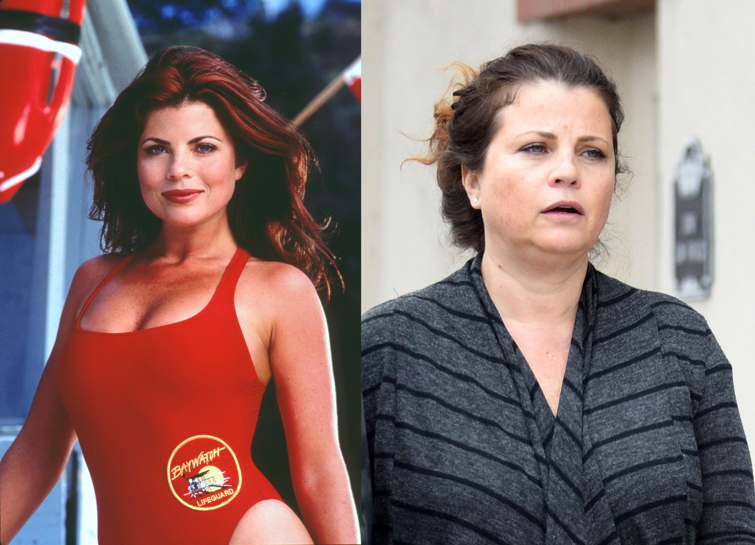 Yasmine Bleeth Fakes