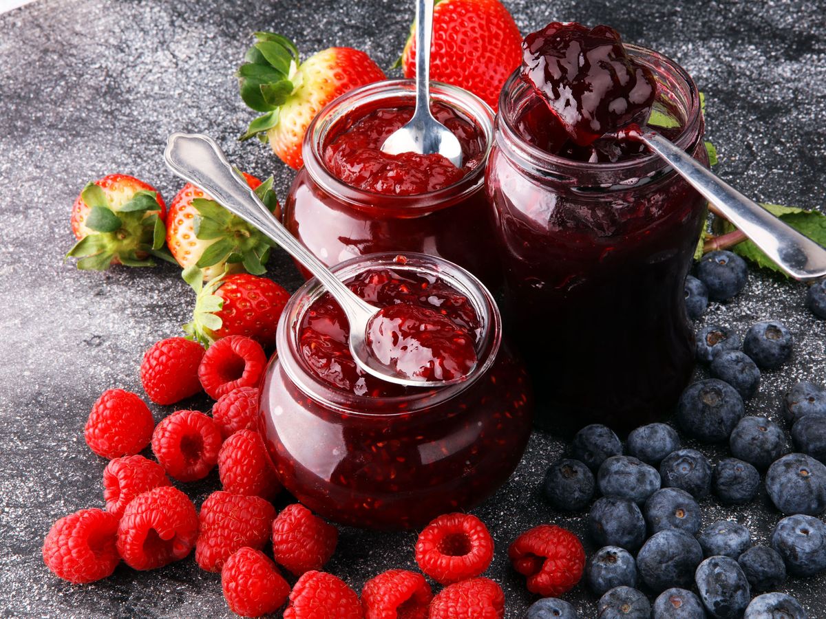 Jak zavařovat ovoce bez cukru?