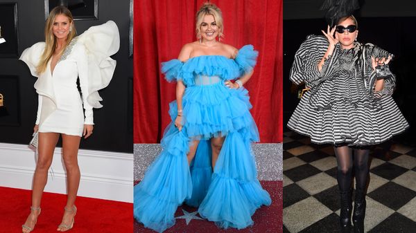 Jenovéfa Boková, Heidi Klum, Petra Hřebíčková v ...