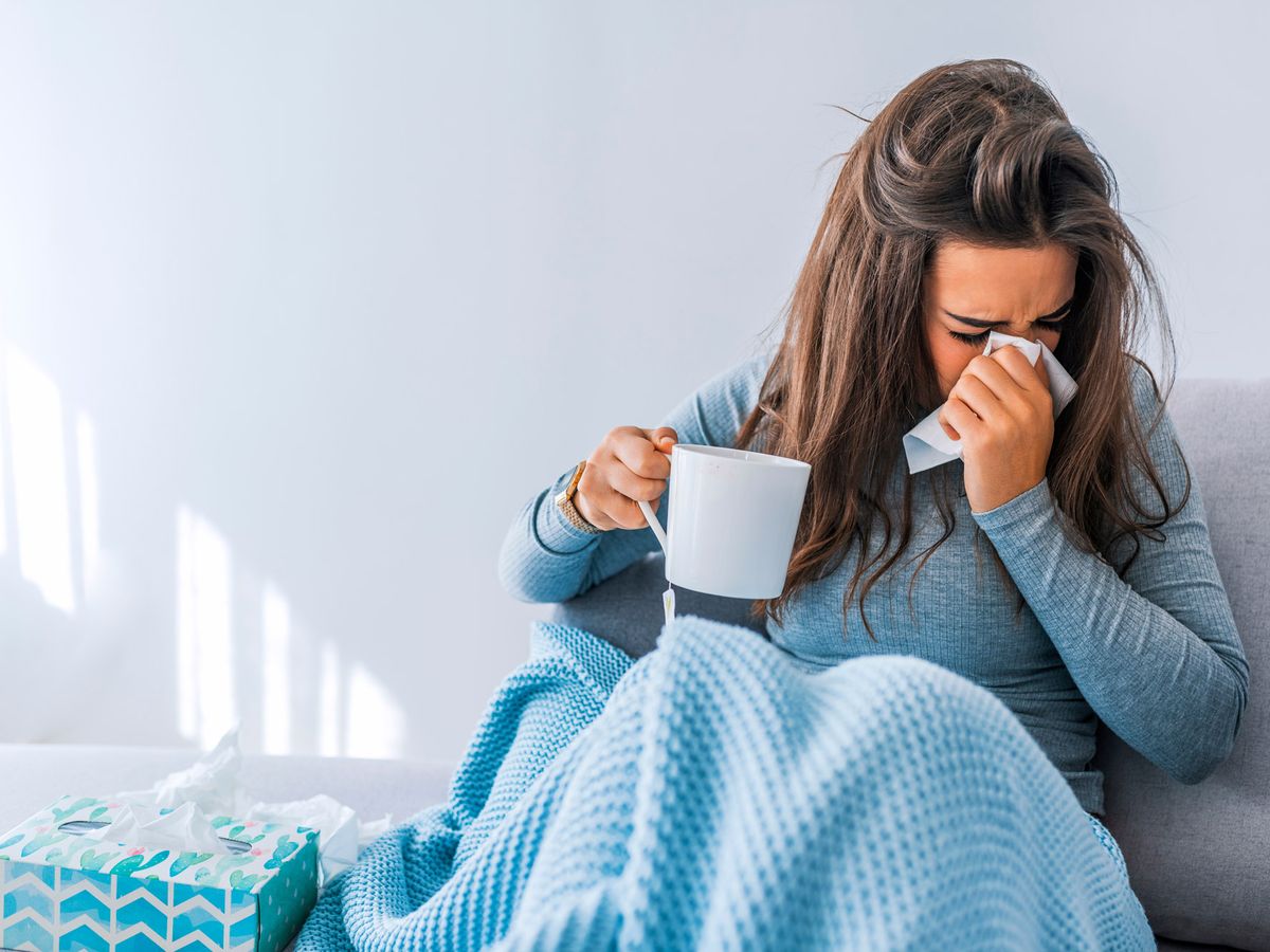 Jak se zbavit bolesti kloubů při chřipce?