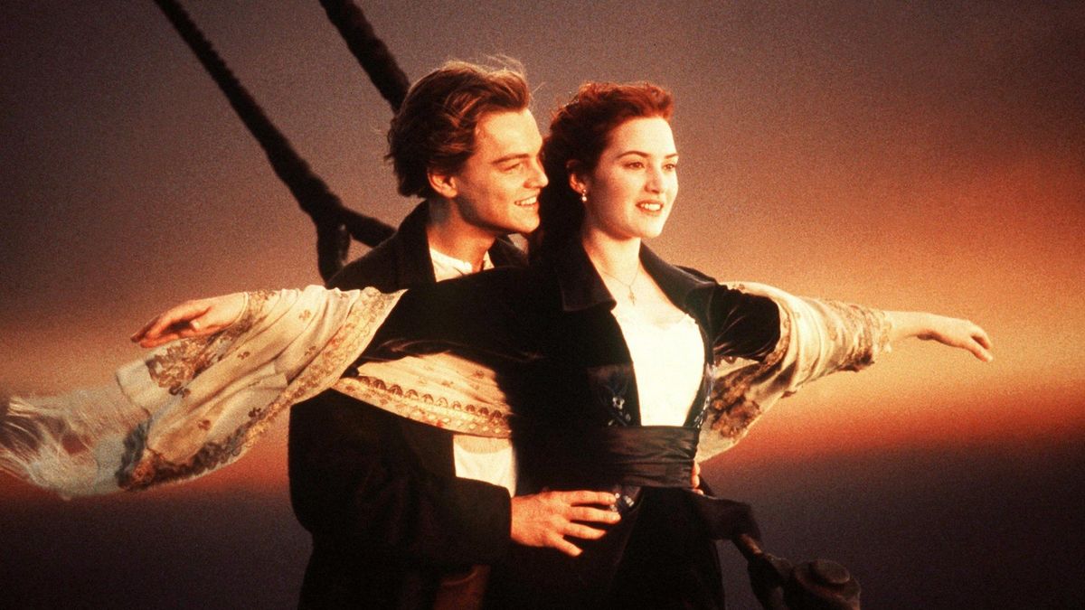 Kate Winslet „naostro“ a otrava na place: Co jste nevěděli o filmu Titanic,  který dnes slaví 20 let? - Prož