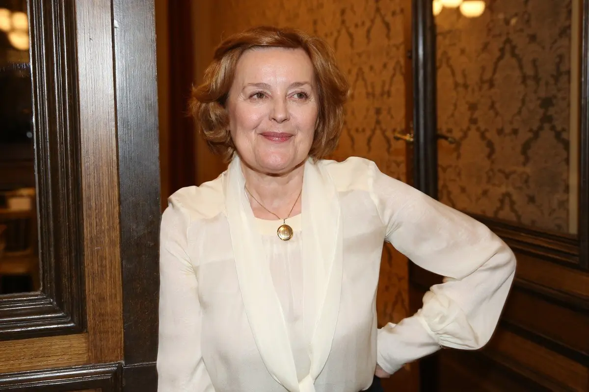 Herecka Magda Vasaryova Dnes Slavi 70 Co O Ni Nevite Prozeny