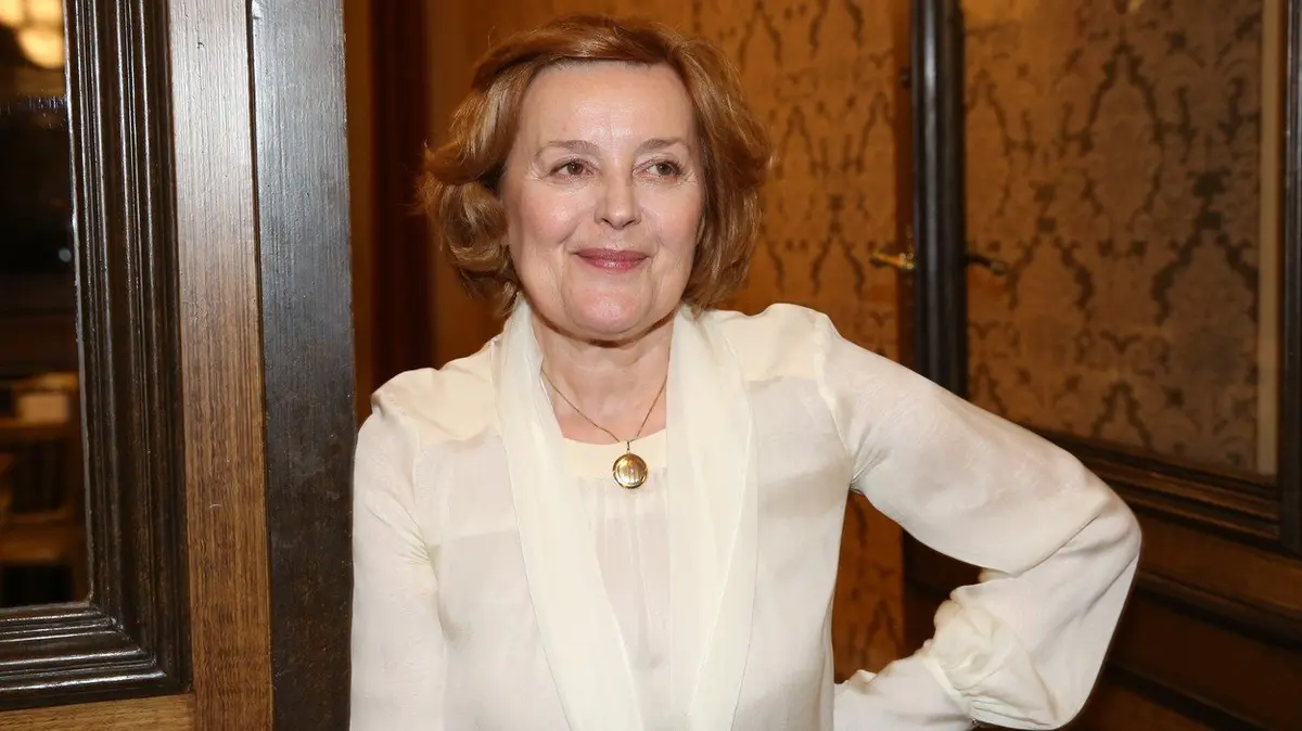Herecka Magda Vasaryova Dnes Slavi 70 Co O Ni Nevite Prozeny