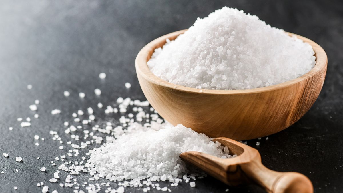 Jak poznat sůl?