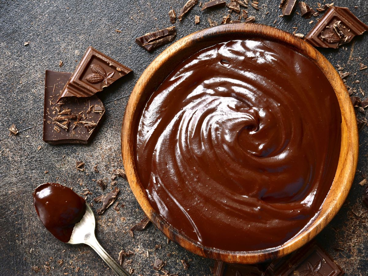 Jak udělat čokoládovou polevu aby se nelámala?