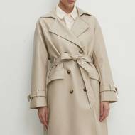 Trenčkot z imitace kůže Answear, 2 599 Kč