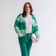 Na lodičky není Lucie zvyklá, tento outfit se jí ale i tak líbil ze všech nejvíce