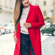 Úzké džíny zdědila herečka po synovi