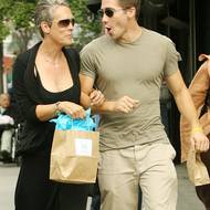 Jamie Lee Curtis a Jake Gyllenhaal se spolu dobře baví.