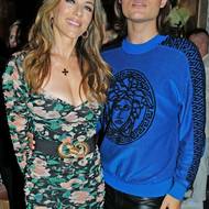 Elizabeth Hurley a její syn Damian pracují oba v modelingu. A není divu!