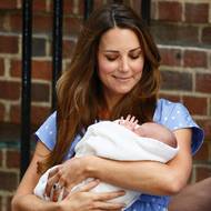 V roce 2013 se stala pyšnou maminkou syna George