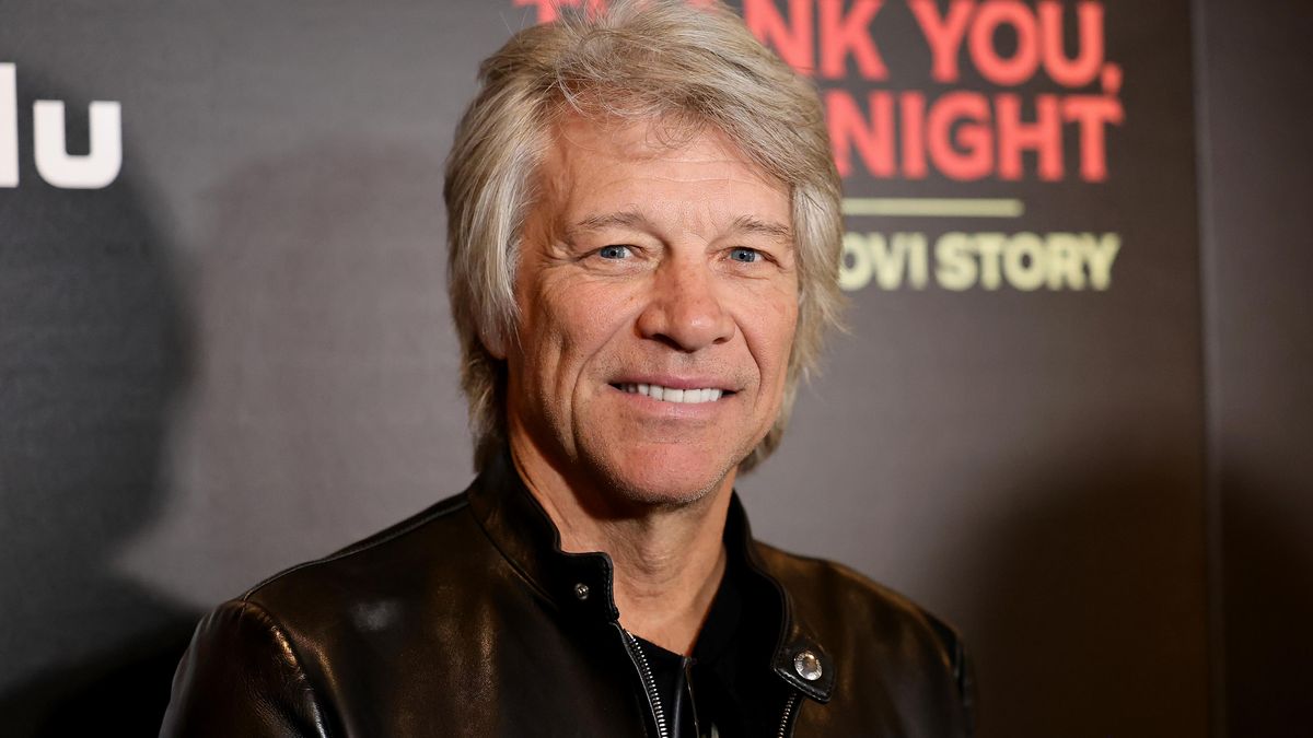 乔恩·邦·乔维 (Jon Bon Jovi) 状态依然良好。他的秘诀是什么? 乔恩·邦·乔维 (Jon Bon Jovi) 状态依然良好。他的秘诀是什么?