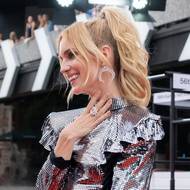 Hana Vagnerová v roce 2022 se šperky Messika Paris. Ceny se pohybují tak, jak byste čekali - v řádu desetitisíců za jeden kousek