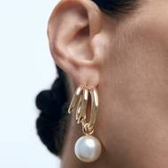 Náušnice Zara, 299 Kč