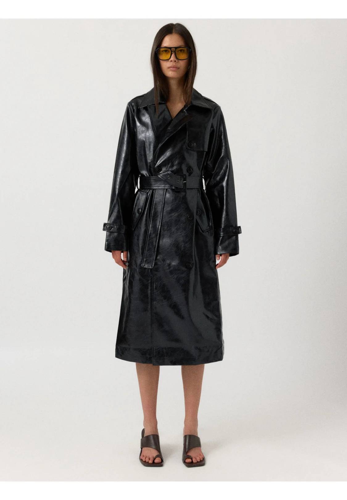 Kabát Something New, prodává Zalando, 3 060 Kč