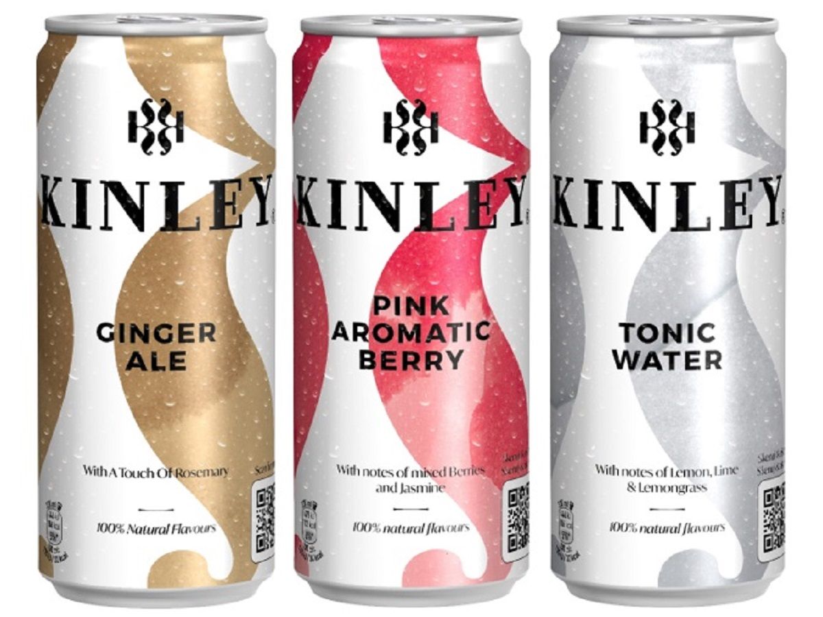 Objevte osvěžující svět Kinley a vyhrajte iPad! - Proženy.cz