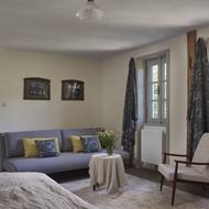 O rekonstrukci se postarali architekti ze studia Olgoj Chorchoj