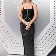 Na akci nechyběla ani modelka Georgia May Jagger, dcera zpěváka Micka Jaggera a modelky Jerry Hall