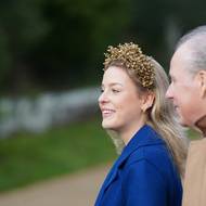 Nechyběli ani lady Margarita Armstrong-Jones a její otec hrabě ze Snowdonu