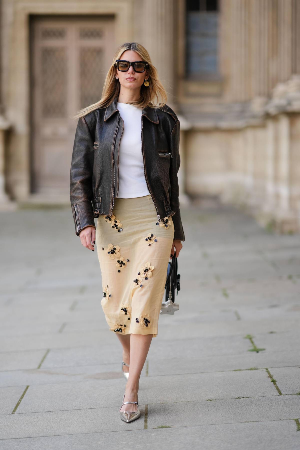 I takhle může vypadat trend průsvitných sukní