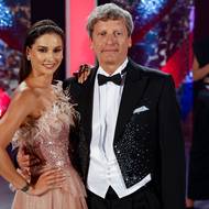 Kroky se bude učit i herec David Prachař, který tančí po boku Zuzany Dvořákové Šťastné