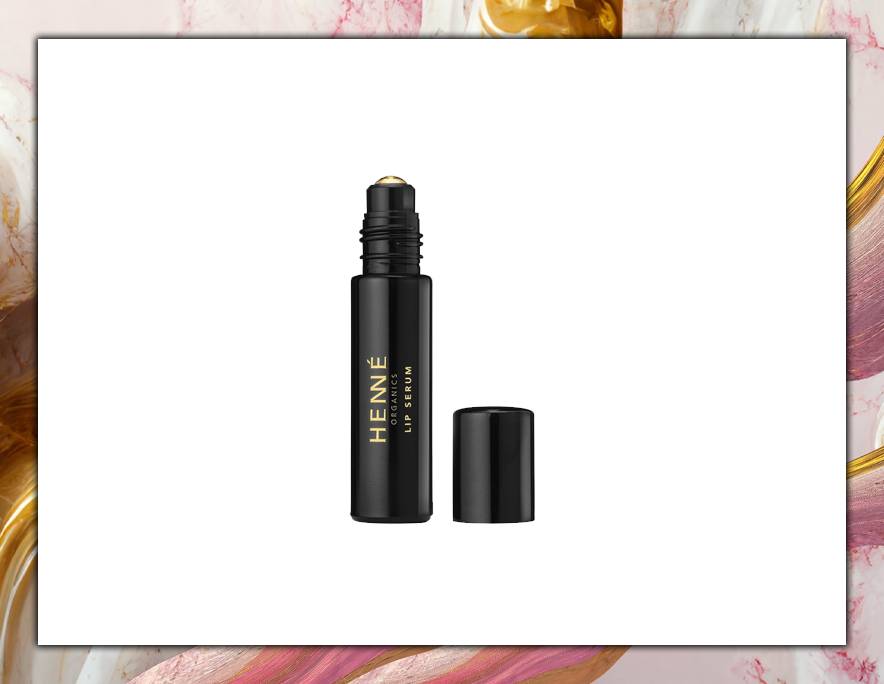 Sérum na rty Henné Organics, 1 190 Kč (10 ml), prodává Myskino