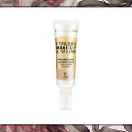 Make-up se sérem s kyselinou hyaluronovou Dermacol, 299 Kč