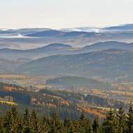 Výhledy z Klostermannovy rozhledny vás chytnou za srdce