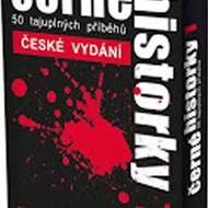 Černé historky, Mindok, cena od 186 Kč. Celkem 50 černých historek, tajuplných a pochmurných detektivních karetních příběhů, jež se pomocí karet a správných otázek snažíte zrekonstruovat. Na výběr máte Příběhy ze středověku, Prázdninové příběhy, Absurdní příběhy či Skutečné příběhy