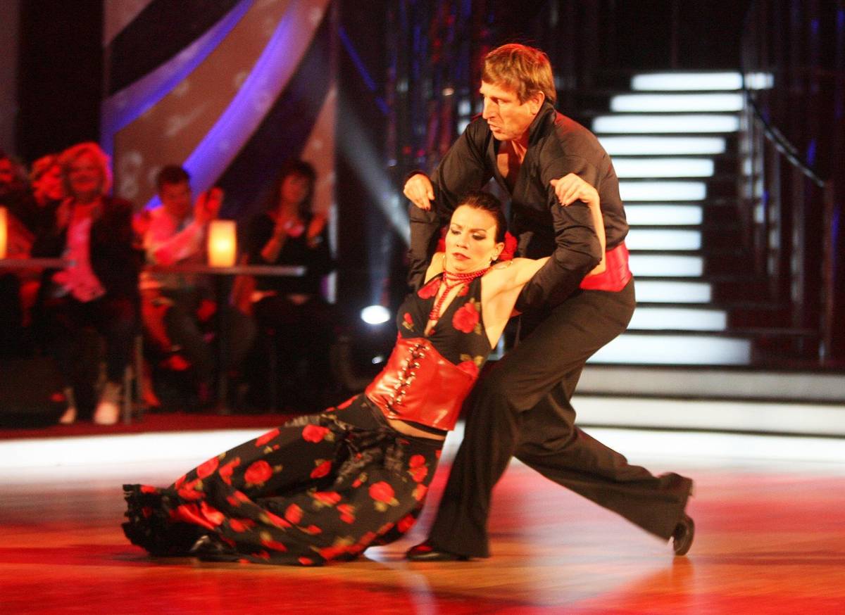 Václav Vydra na sobě hodně dřel a nakonec překvapil