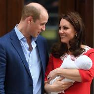 V roce 2018 se rodina rozrostla o syna Louise