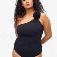 Plavky na jedno rameno Zizzi, prodává Zalando, 2 499 Kč