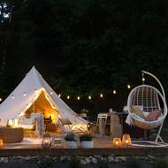 Pohádková noc pod hvězdami