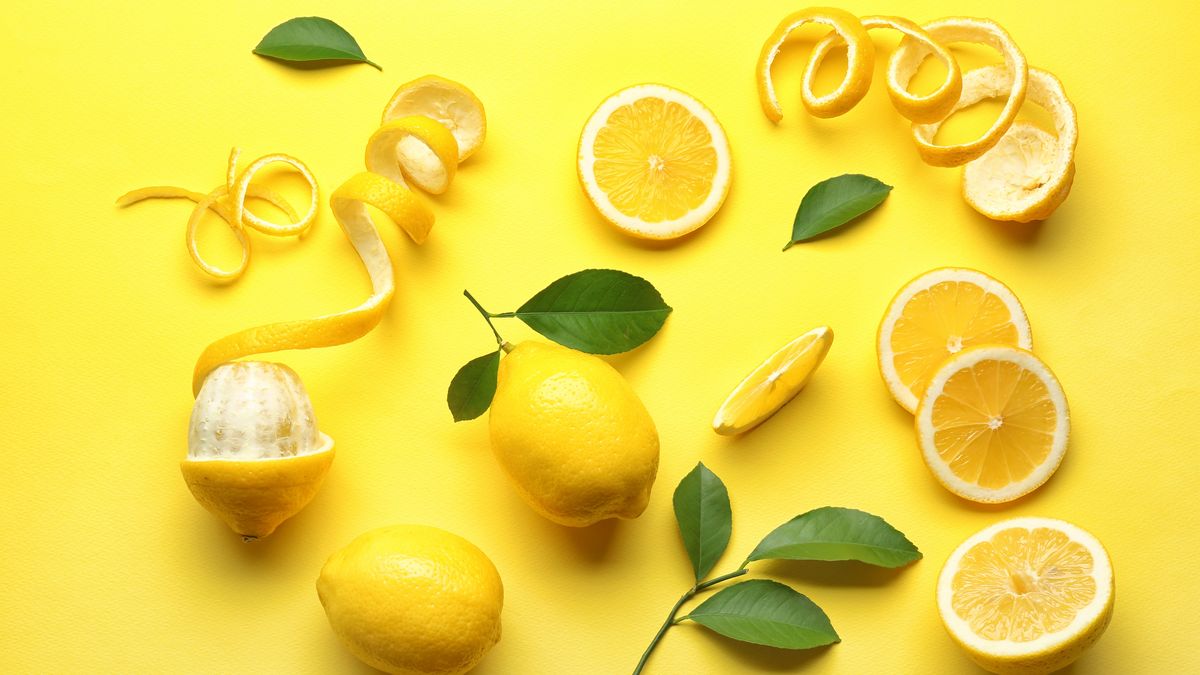 Citronová a citrusová kůra: nej tipy na využití v domácnosti