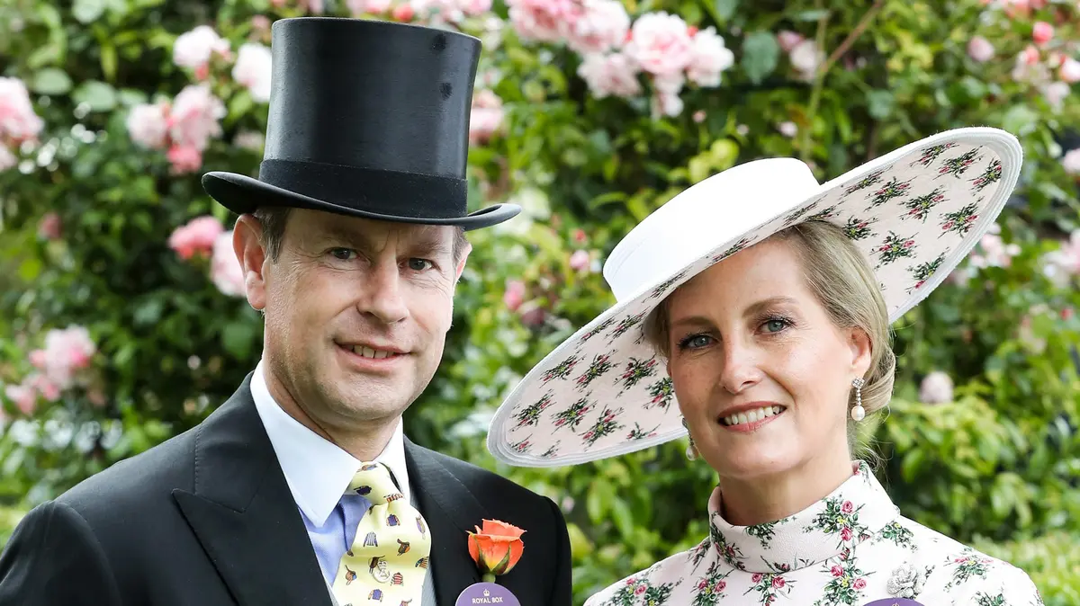 Edward a Sophie: hrabě a hraběnka z Wessexu a jejich příběh