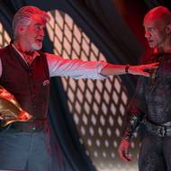 Pierce Brosnan a Dwayne Johnson? Proč ne, ve sci-fi filmu Black Adam jim to spolu sekne.