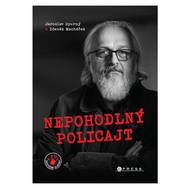 Nepohodlný policajt, Zdeněk Macháček, Jaroslav Spurný, nakladatelství Cpress, 192 stran