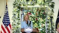 Když kýč, tak velkolepý! Vánoční výzdoba v Bílém domě pod taktovkou Jill Biden předčila očekávání